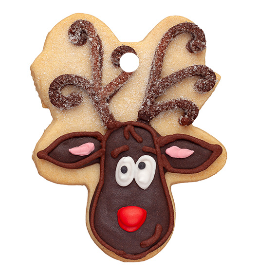 Cookie Rudolf